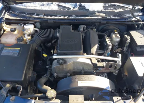 2006 Chevrolet Trailblazer Ext Ls from USA, damaged, VIN 1GNES16S966148384